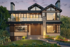 5,500 sqft Vancouver Home