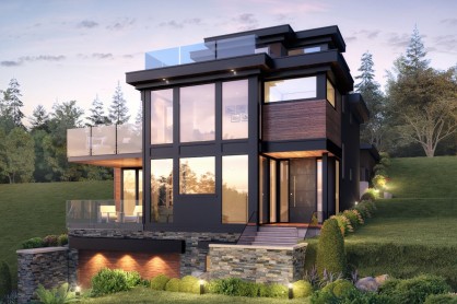 3,500 sqft Vancouver Home in Progress