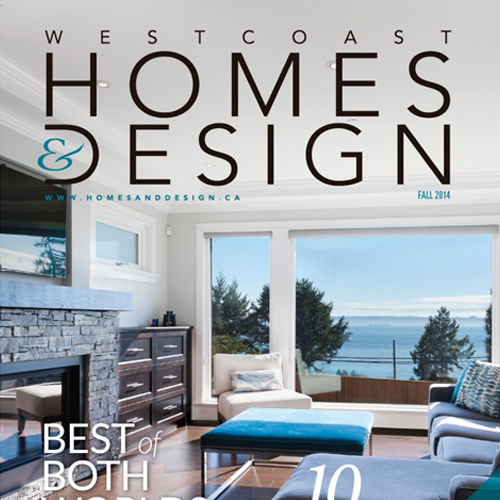 West Coast Homes & Design - Feature Home 2014