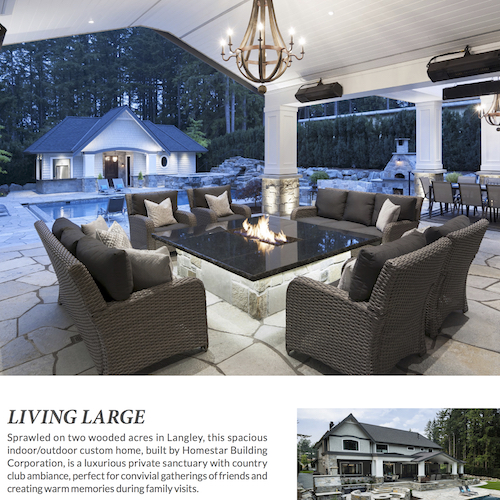 West Coast Homes & Design - Feature Home 2018
