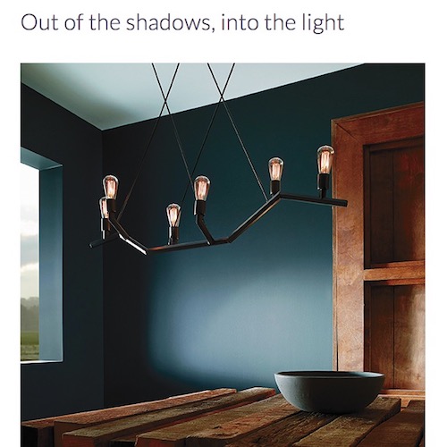 West Coast Homes & Design - Out of the Shadows
