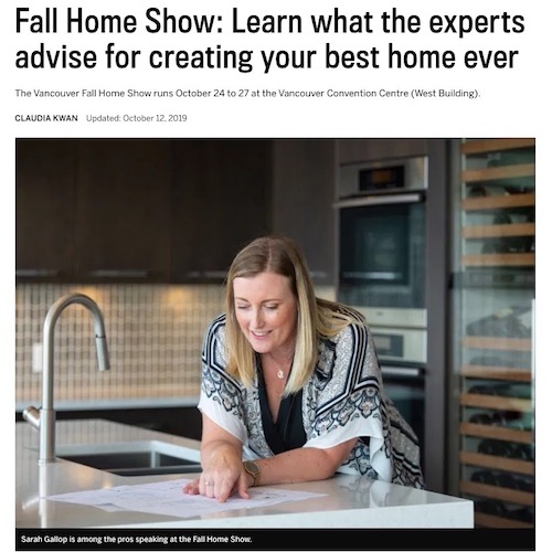 West Coast Homes & Design - Home Show Experts 2019