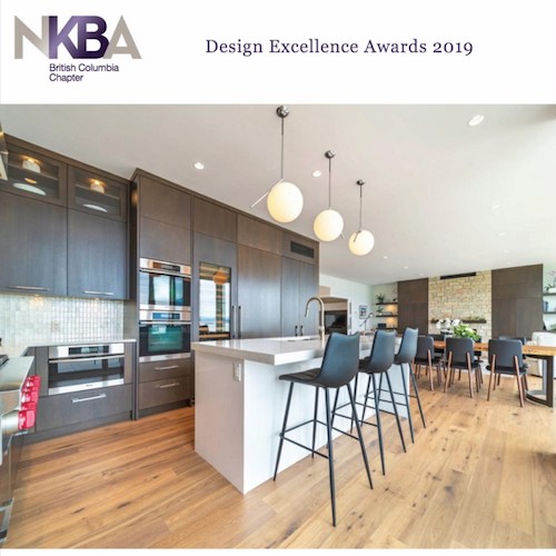 NKBA Design Excellence Awards - Best Medium Contemporary Kitchen