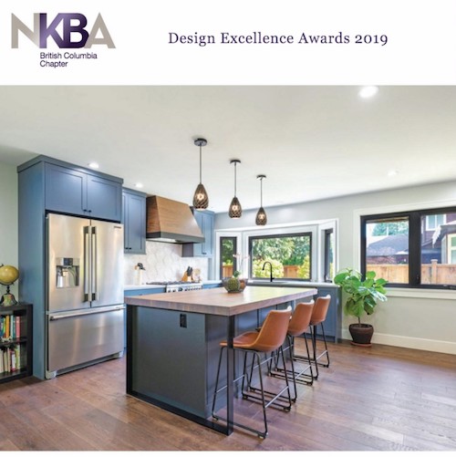 NKBA Design Excellence Awards - Best Small/Medium Traditional Kitchen