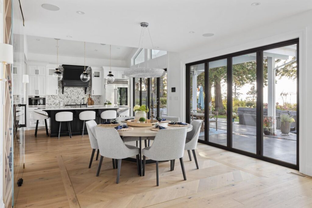 South Delta home renovation by SGDI