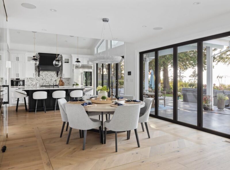 South Delta home renovation by SGDI