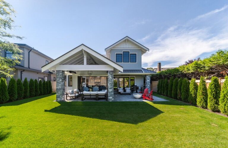 Custom home designed by SGDI showing integrated architecture and interior design, illustrates when to hire an interior designer