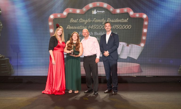 2026 Georgie Awards Delta winners